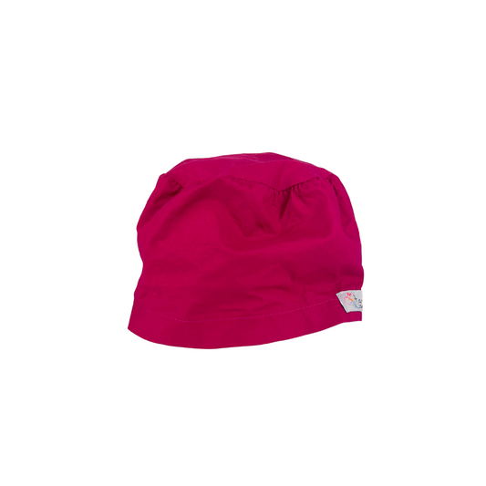 Fuscia Scrub Hat