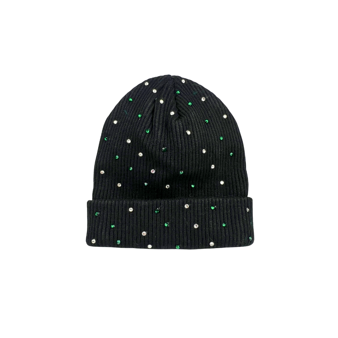 Aldo Snake Beanie with Jewels